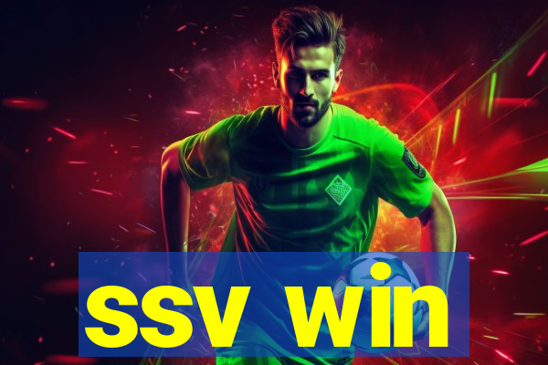 ssv win